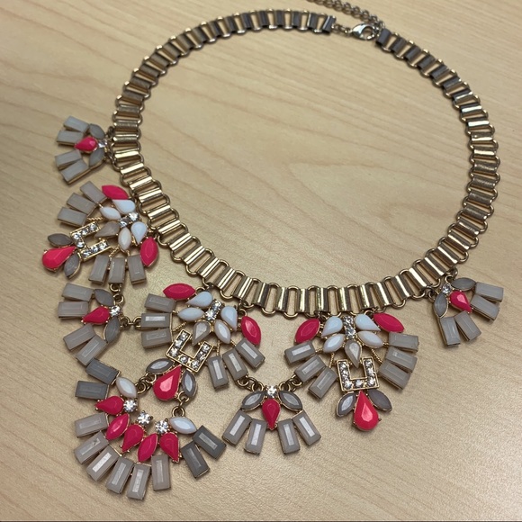Fashion necklace - Picture 2 of 5